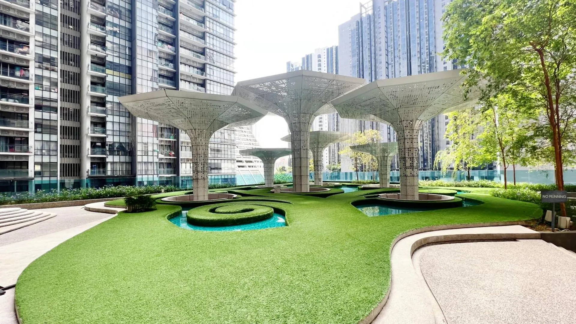 Arte Plus Ampang By The Relaxstay Kuala Lumpur Malajzia