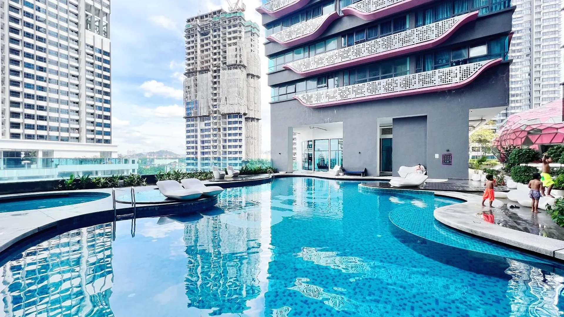 Arte Plus Ampang By The Relaxstay Kuala Lumpur 0*,  Malajzia