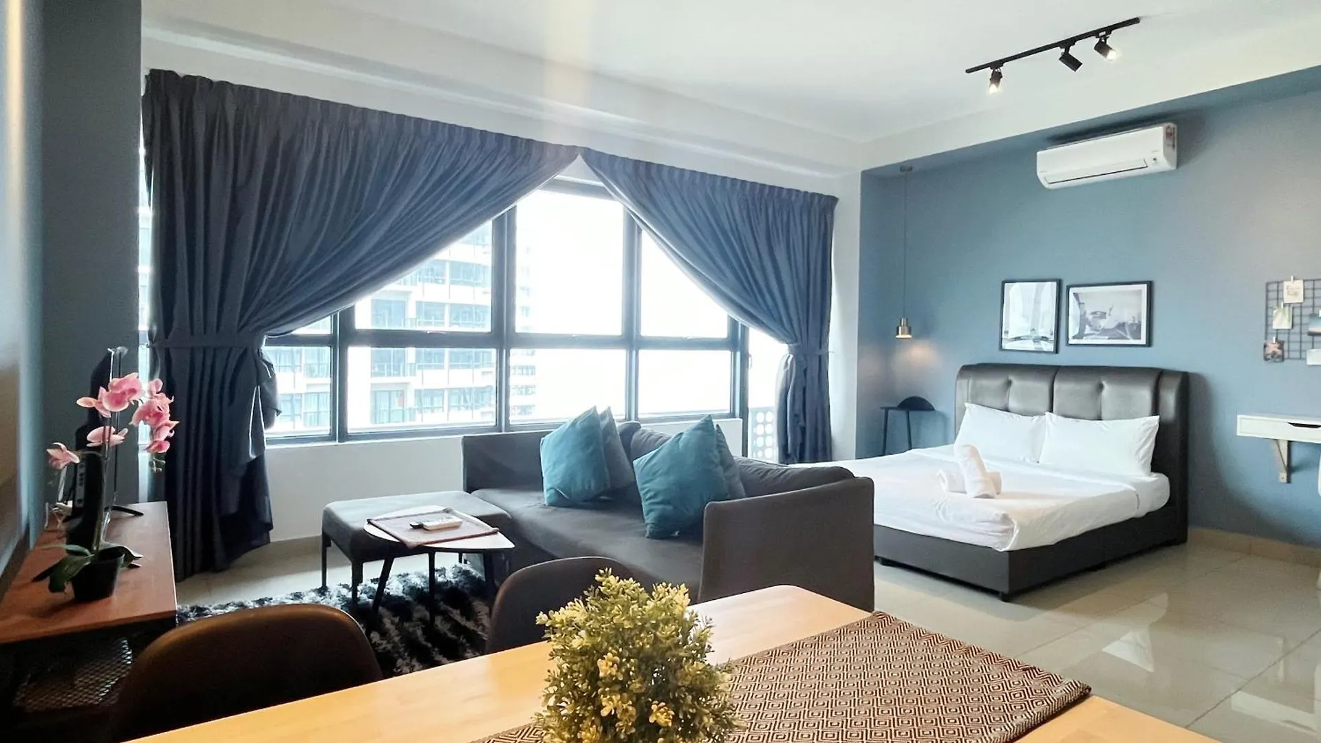 Arte Plus Ampang By The Relaxstay Kuala Lumpur Apartman