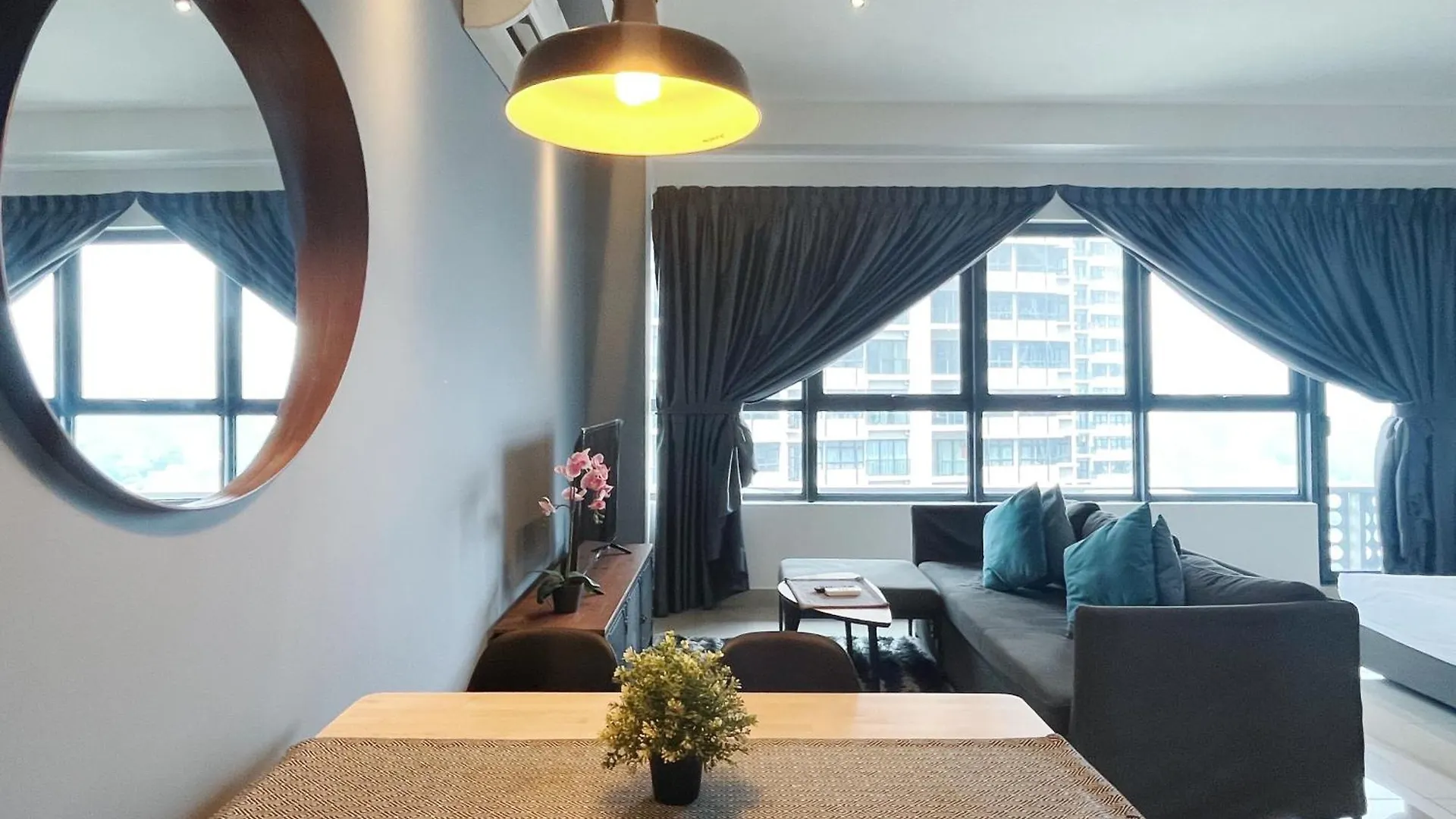 Arte Plus Ampang By The Relaxstay Kuala Lumpur Apartman