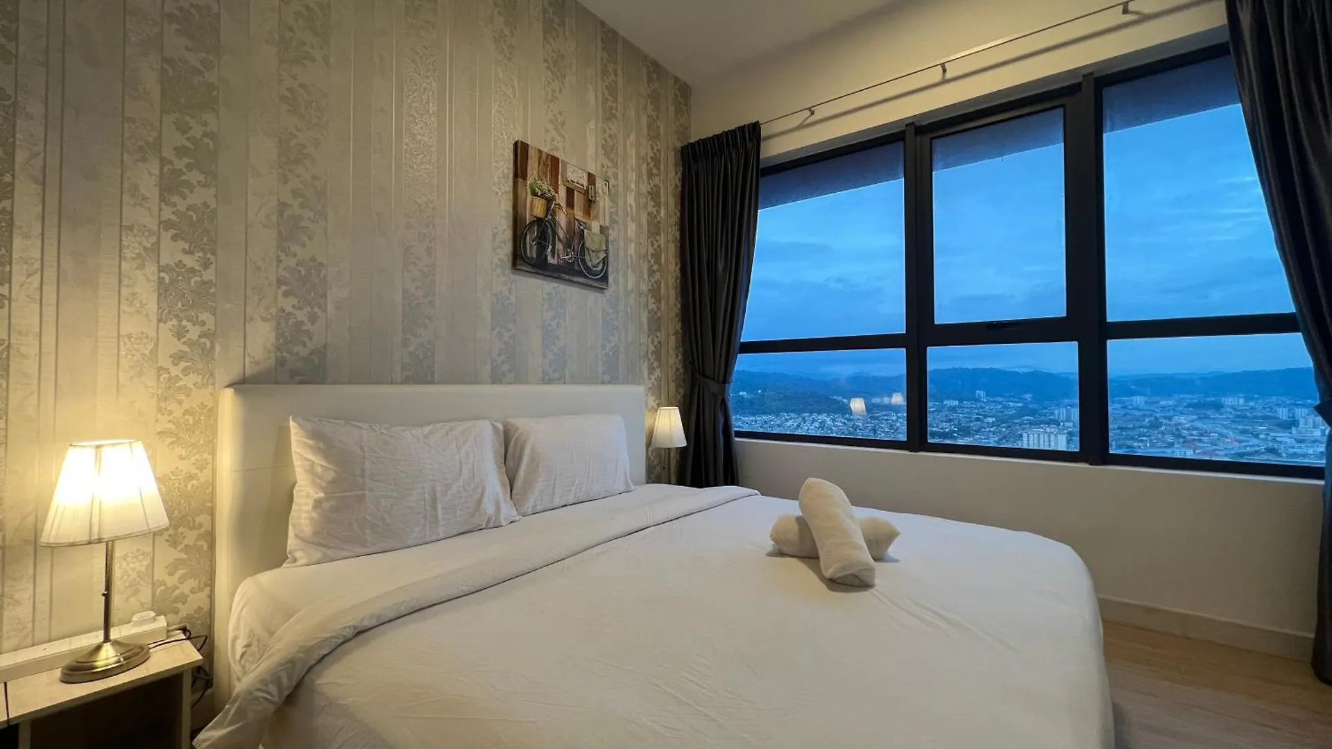 Arte Plus Ampang By The Relaxstay Kuala Lumpur 0*,