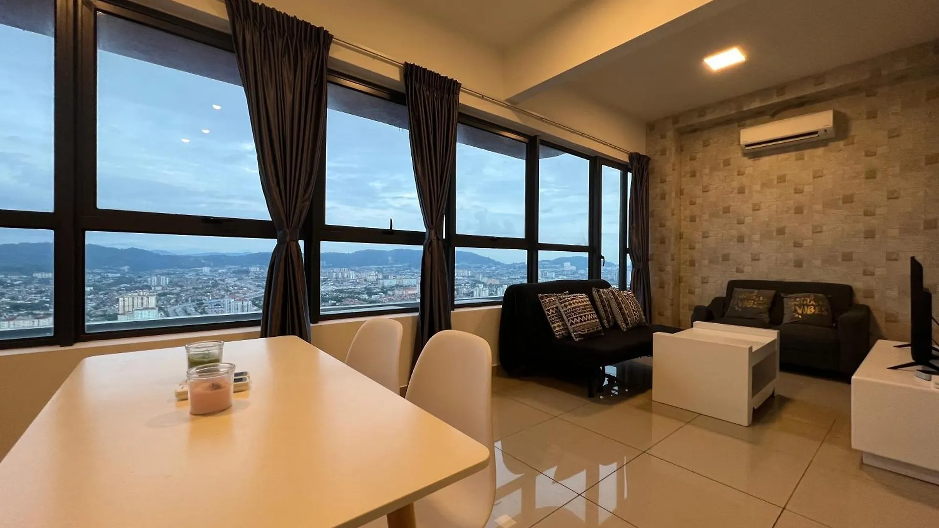 Arte Plus Ampang By The Relaxstay Kuala Lumpur Apartman