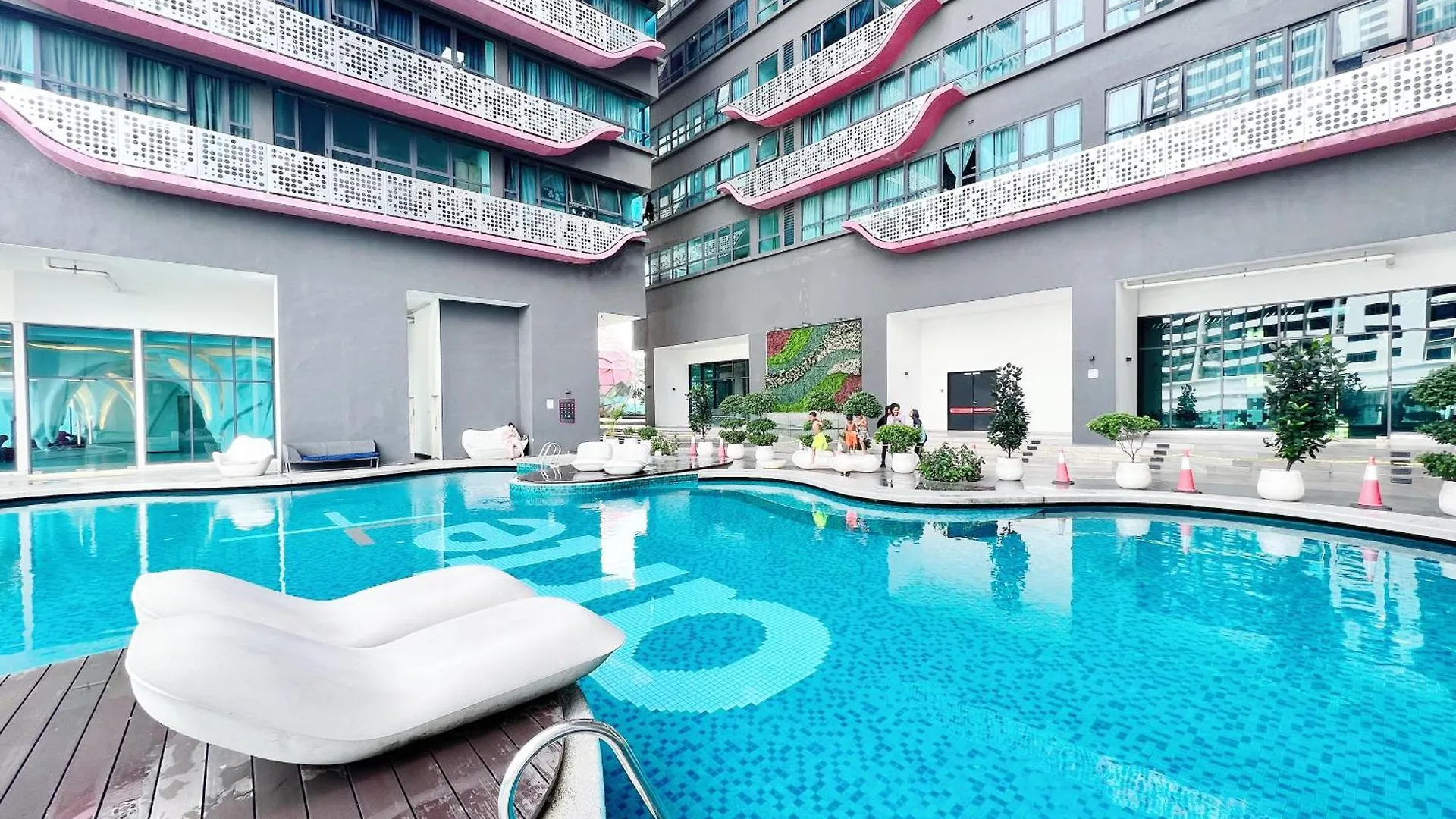 Arte Plus Ampang By The Relaxstay Kuala Lumpur Appartamento