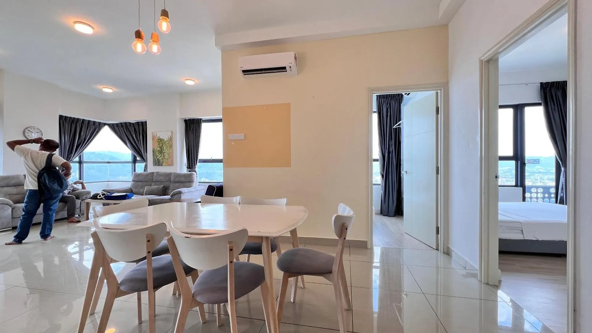 Appartamento Arte Plus Ampang By The Relaxstay Kuala Lumpur