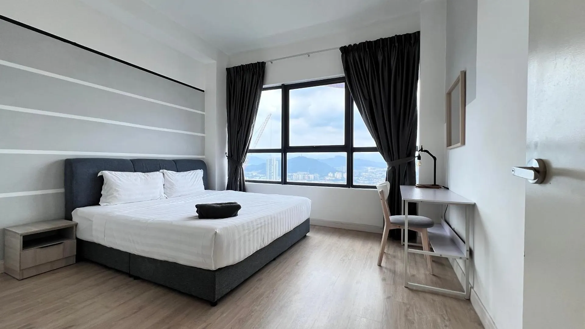 Arte Plus Ampang By The Relaxstay Kuala Lumpur Appartamento