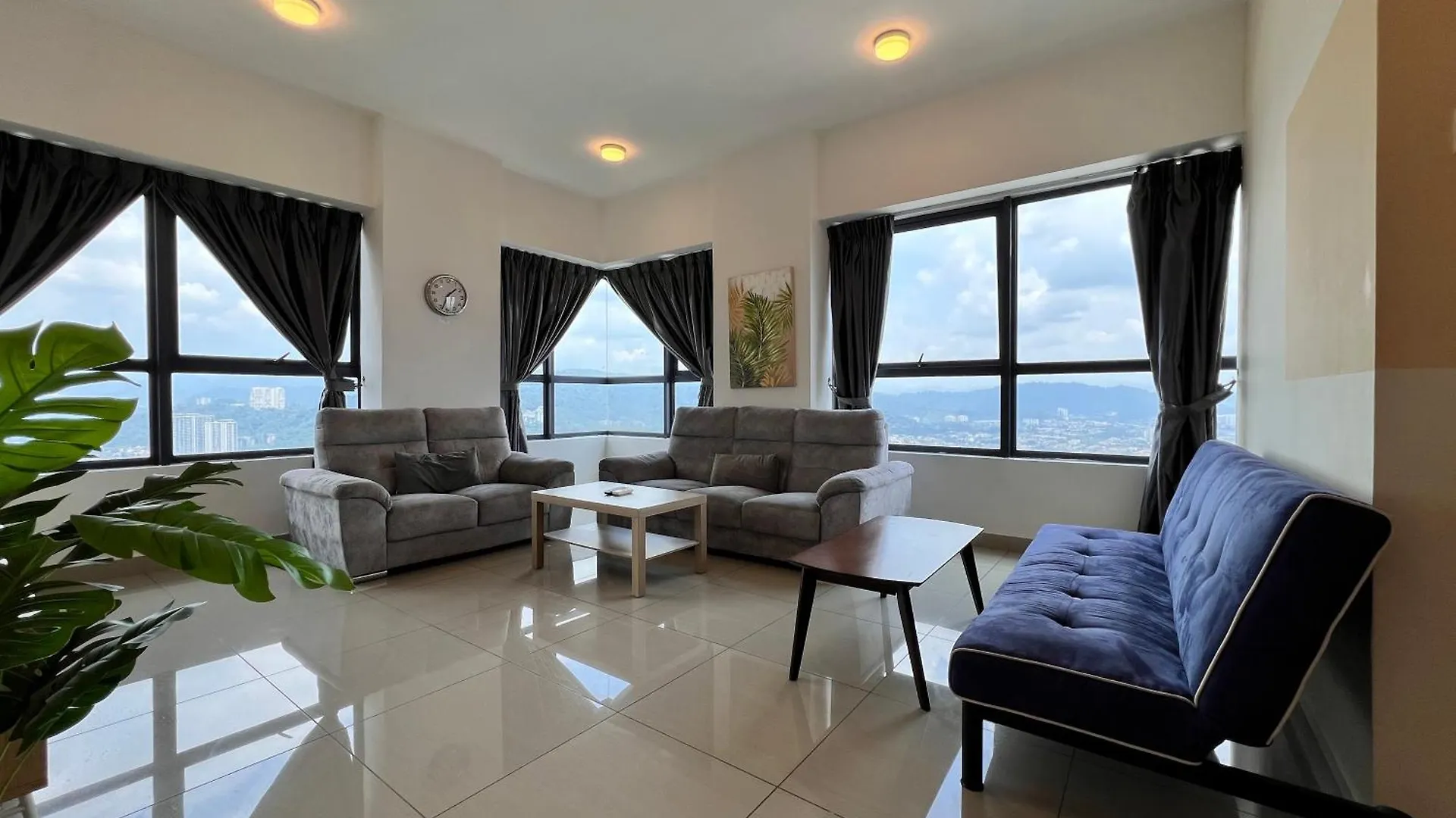 Arte Plus Ampang By The Relaxstay Kuala Lumpur Appartamento