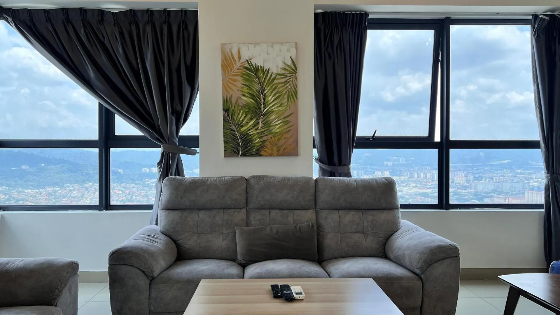 Arte Plus Ampang By The Relaxstay Kuala Lumpur Appartamento