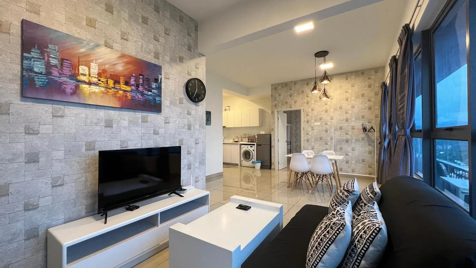 Appartamento Arte Plus Ampang By The Relaxstay Kuala Lumpur