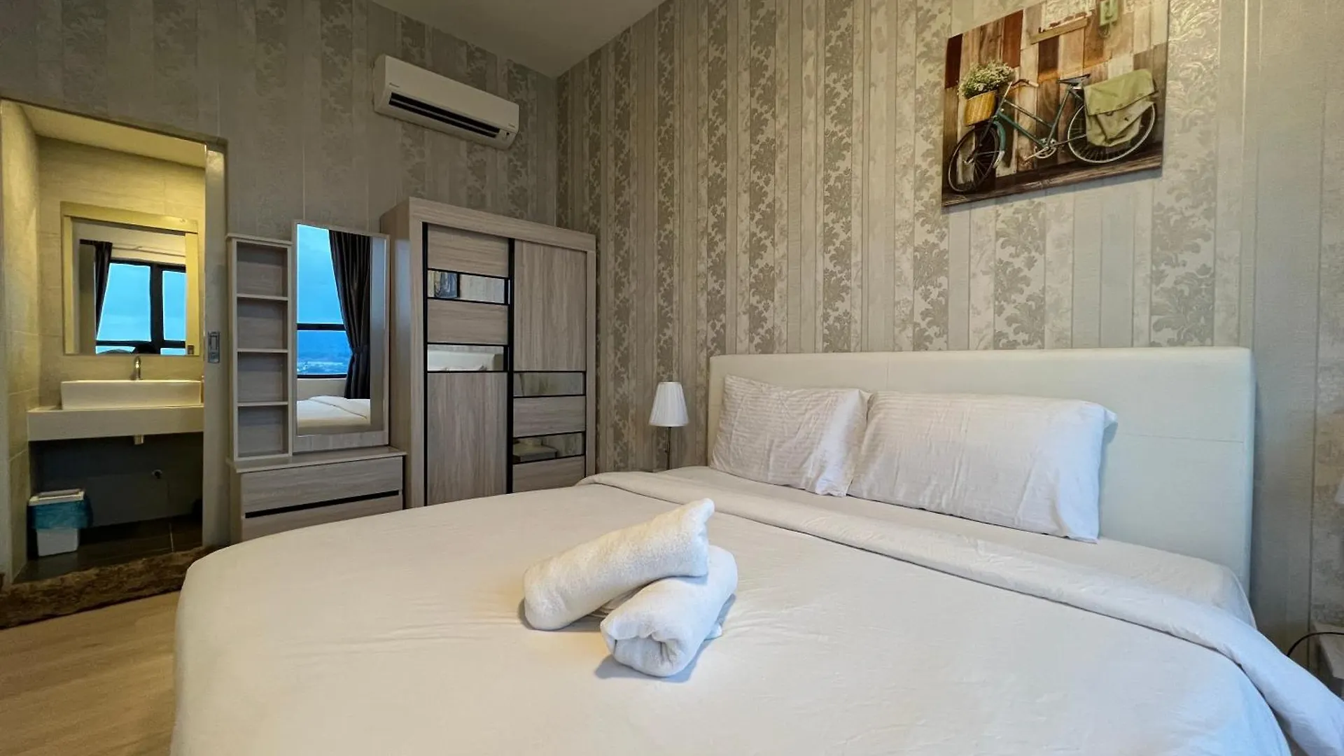 Arte Plus Ampang By The Relaxstay Kuala Lumpur 0*,