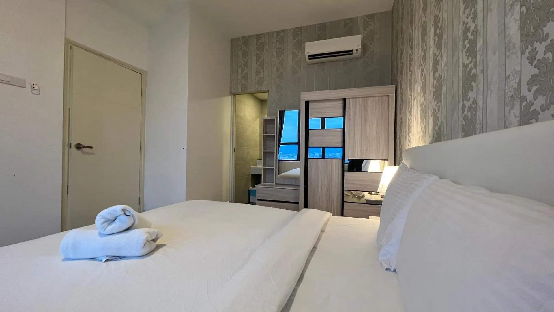 Appartamento Arte Plus Ampang By The Relaxstay Kuala Lumpur Malesia