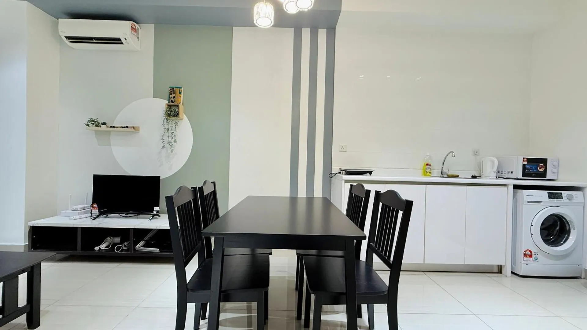 Appartamento Arte Plus Ampang By The Relaxstay Kuala Lumpur Malesia